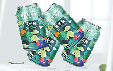 赤峰苹果醋包装设计